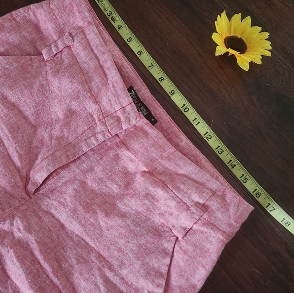 Linen New York Company Pink Pants 👌 - Picture 9 of 11